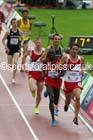 Tom Farrell (England) in the 5000 metres, 2014 Commonwealth Marathon, Glasgow. Photo: David T. Hewitson/Sports for All Pics